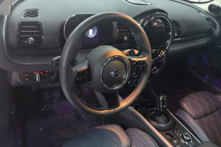 Used MINI Clubman 2022 2.0T COOPER S Steering Wheel