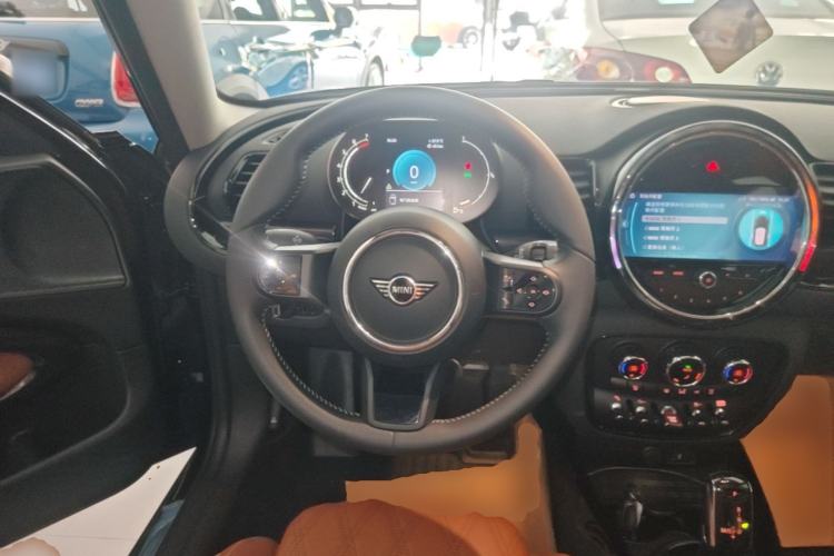 Used MINI Clubman 2022 Facelift 1.5T COOPER Connoisseur Steering Wheel