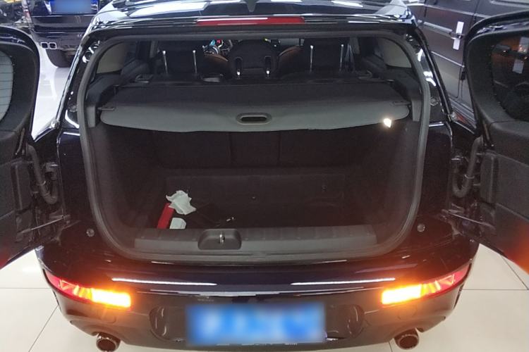Used MINI Clubman 2022 2.0T COOPER S Trunk