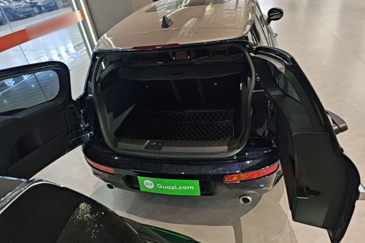 Used MINI Clubman 2022 Updated 2.0T COOPER S Trunk