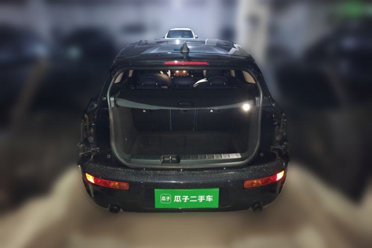 Used MINI Clubman 2022 Updated 2.0T COOPER S Trunk