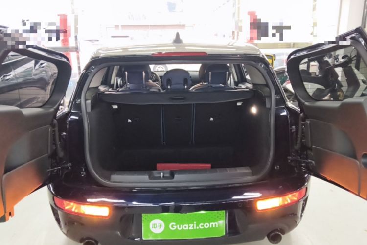 Used MINI Clubman 2022 Updated 2.0T COOPER S Trunk