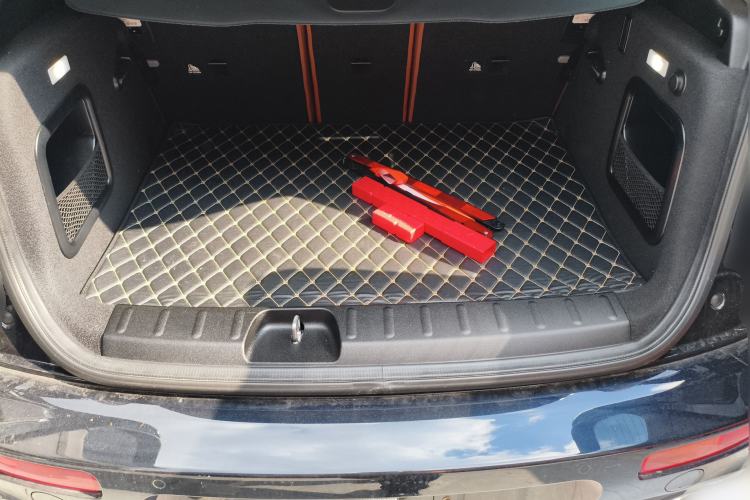 Used MINI Clubman 2022 Updated 2.0T COOPER S Trunk
