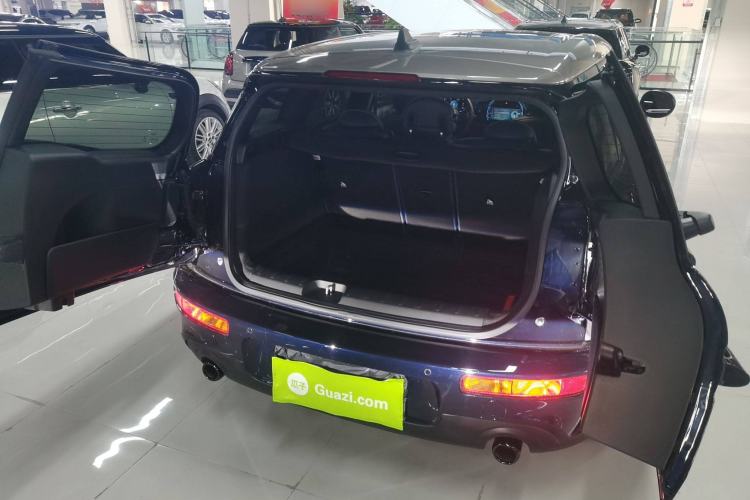 Used MINI Clubman 2022 Updated 2.0T COOPER S Trunk