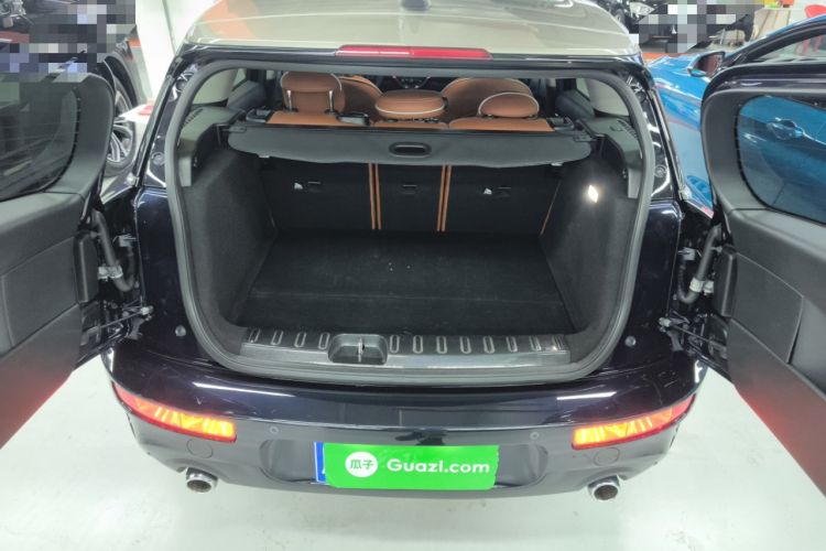 Used MINI Clubman 2022 Updated 2.0T COOPER S Trunk