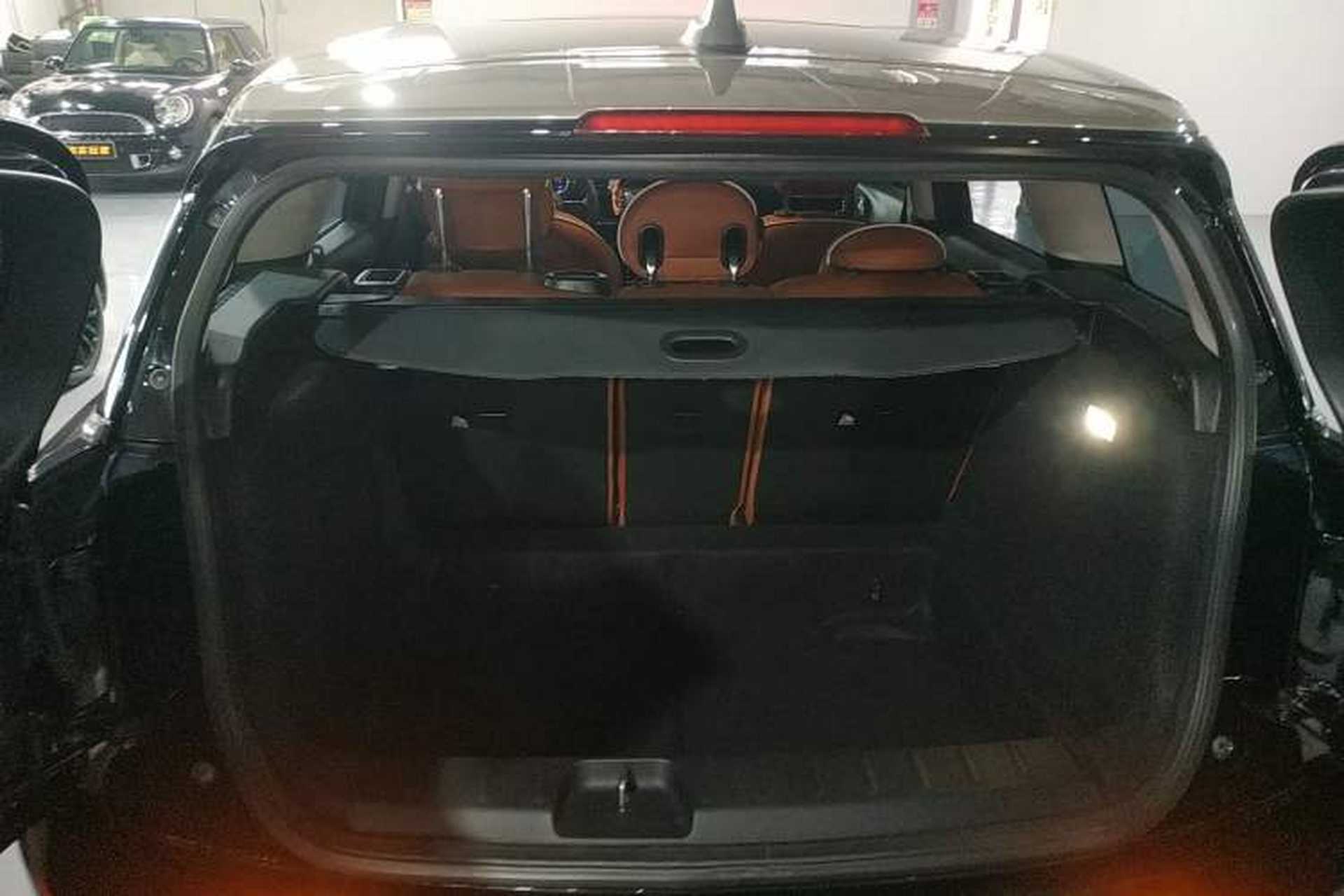 Used MINI Clubman 2022 Facelift 1.5T COOPER Connoisseur Trunk