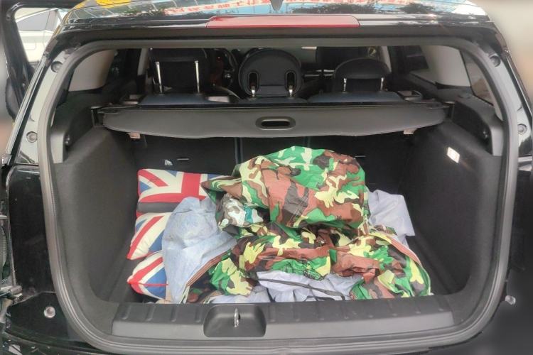 Used MINI Clubman 2022 1.5T COOPER Connoisseur Trunk