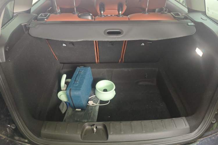 Used MINI Clubman 2022 2.0T COOPER S BRICK LANE Limited Edition Trunk