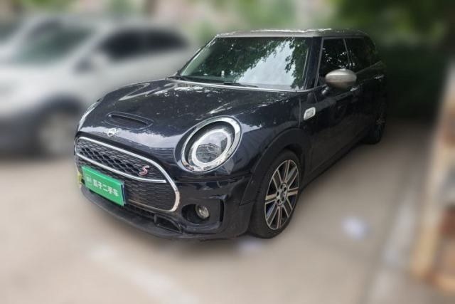 Used MINI Clubman 2022 2.0T COOPER S BRICK LANE Limited Edition