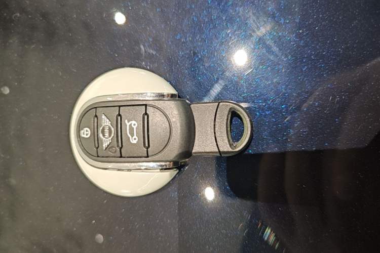 Used MINI Clubman 2022 Updated 2.0T COOPER S Vehicle Key