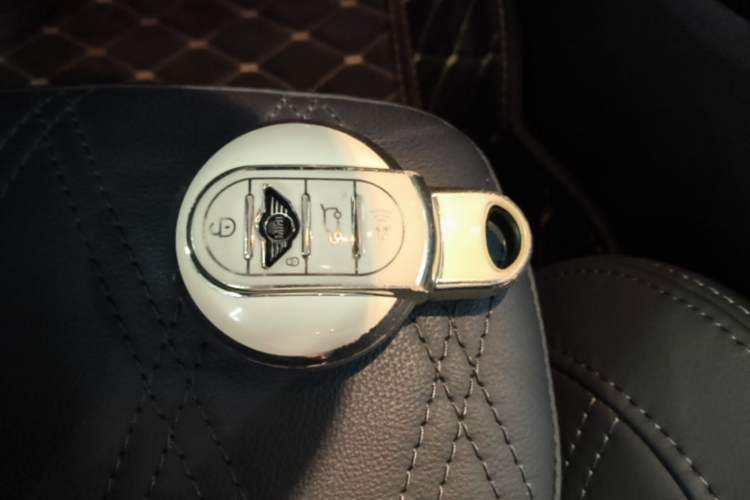Used MINI Clubman 2022 Updated 2.0T COOPER S Vehicle Key