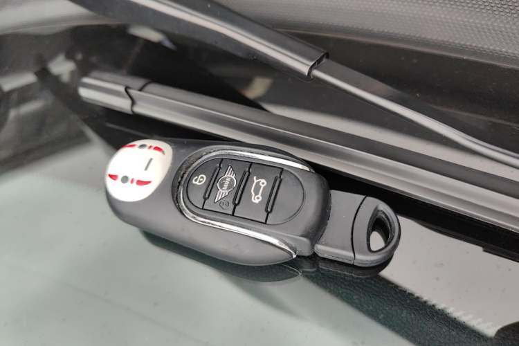 Used MINI Clubman 2022 Updated 2.0T COOPER S Vehicle Key