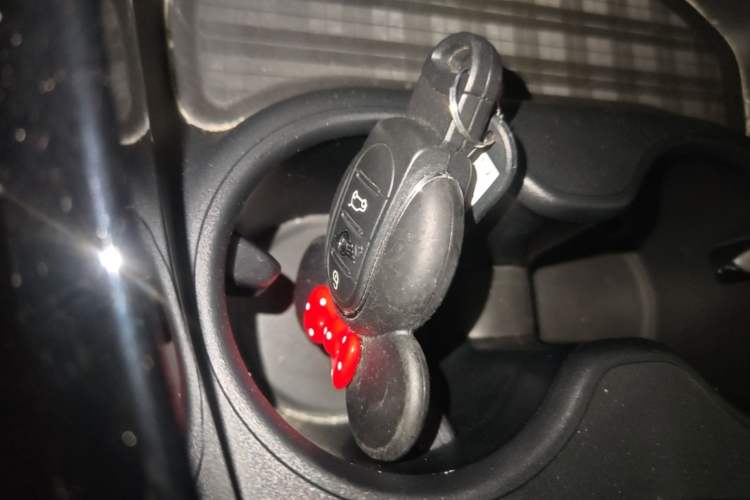 Used MINI Clubman 2022 Facelift 1.5T COOPER Connoisseur Vehicle Key