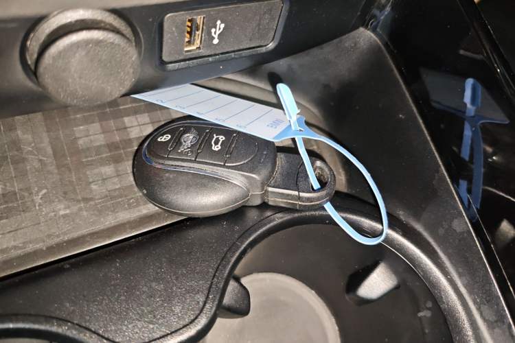 Used MINI Clubman 2022 1.5T COOPER Connoisseur Vehicle Key