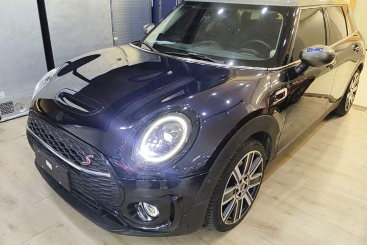 Used MINI Clubman 2022 Updated 2.0T COOPER S Guazi used car, China used car export, Used car for sale, Used MINI cars, Cheapest cars for sale