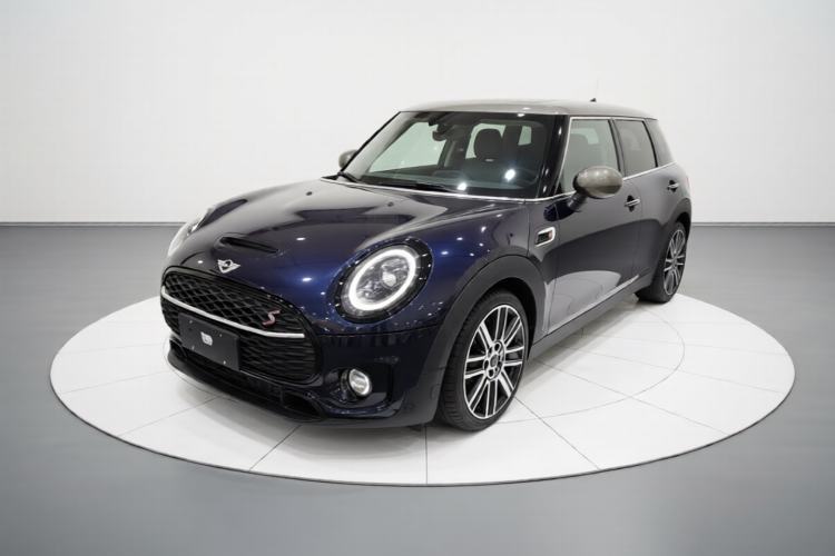 Used MINI Clubman 2022 Updated 2.0T COOPER S Guazi used car, China used car export, Used car for sale, Used MINI cars, Cheapest cars for sale