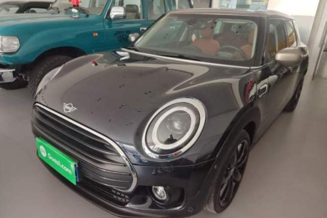 Used MINI Clubman 2022 Facelift 1.5T COOPER Connoisseur