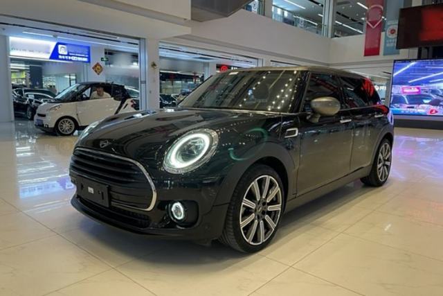 Used MINI Clubman 2022 Facelift 1.5T COOPER Connoisseur