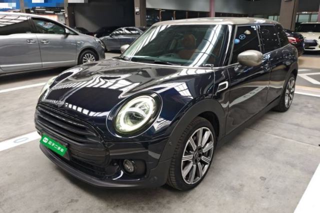 Used MINI Clubman 2022 1.5T COOPER Connoisseur