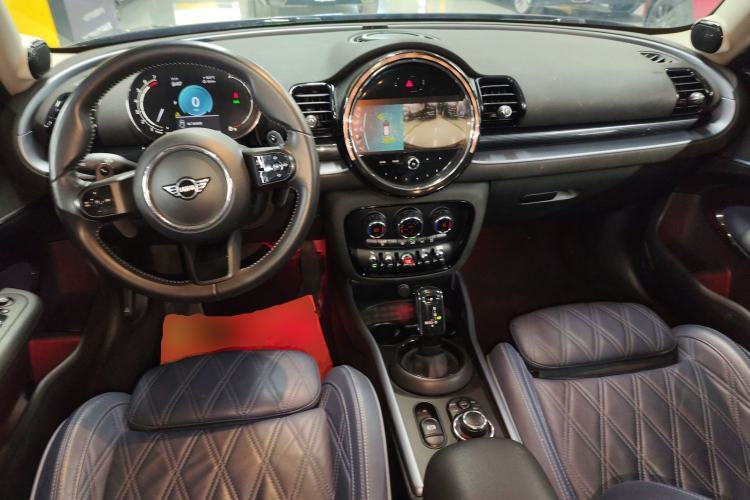 Used MINI Clubman 2022 2.0T COOPER S Center Console