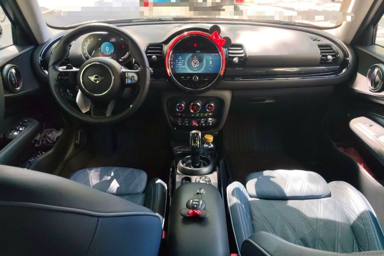 Used MINI Clubman 2022 Updated 2.0T COOPER S Center Console