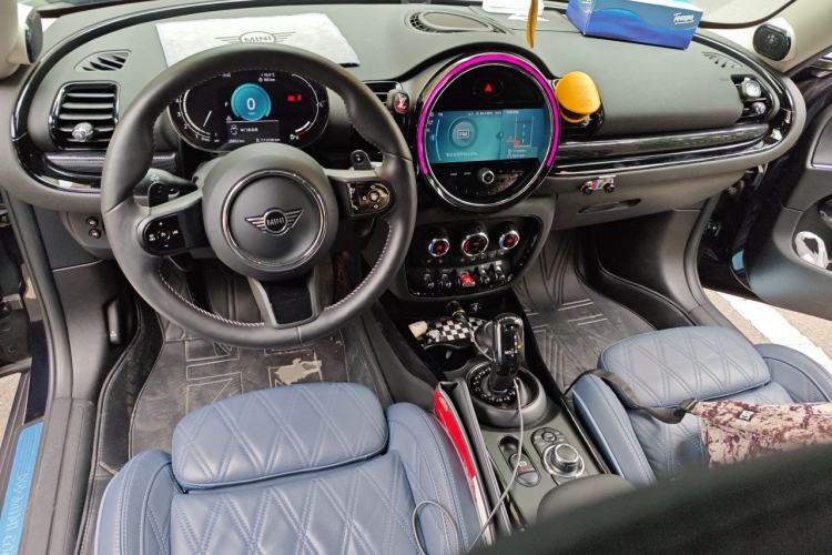 Used MINI Clubman 2022 Updated 2.0T COOPER S Center Console