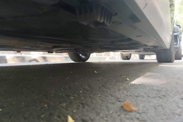Used MINI Clubman 2022 Updated 2.0T COOPER S Chassis Front Left