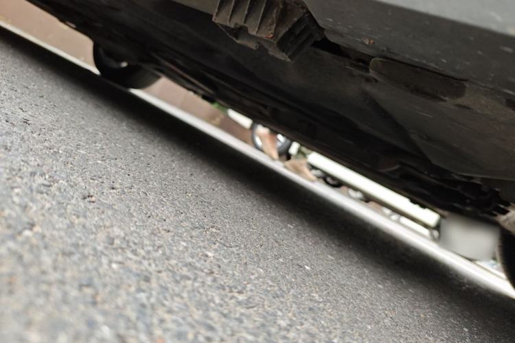 Used MINI Clubman 2022 Updated 2.0T COOPER S Chassis Front Right