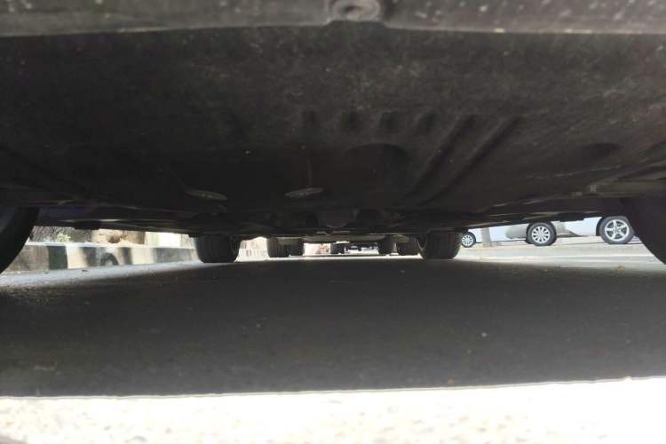 Used MINI Clubman 2022 Updated 2.0T COOPER S Chassis Front