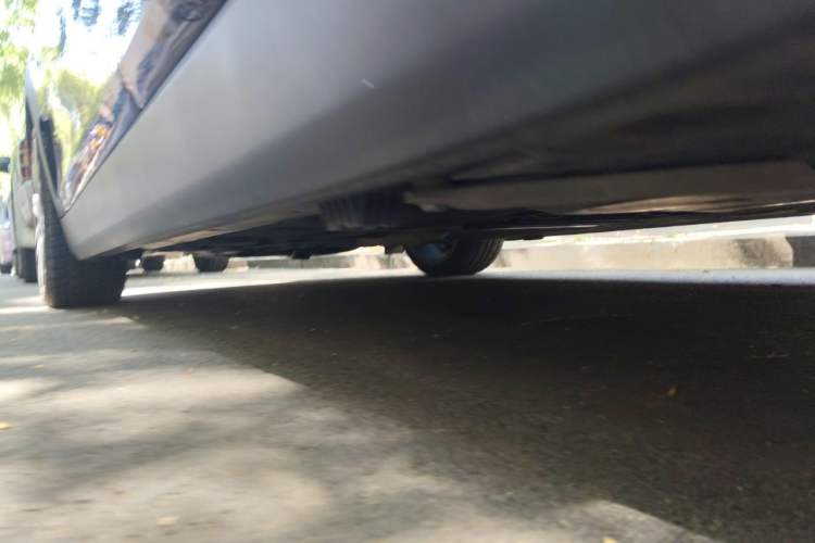 Used MINI Clubman 2022 Updated 2.0T COOPER S Chassis Rear Left