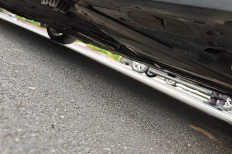 Used MINI Clubman 2022 Updated 2.0T COOPER S Chassis Rear Left