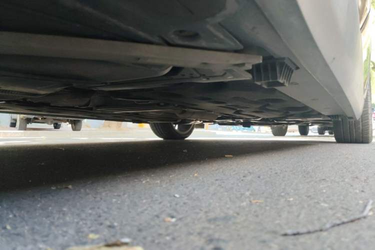Used MINI Clubman 2022 Updated 2.0T COOPER S Chassis Rear Right