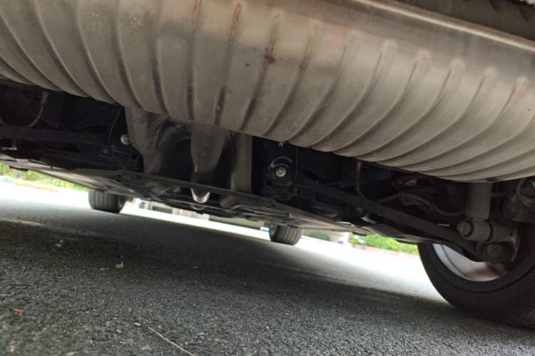 Used MINI Clubman 2022 Updated 2.0T COOPER S Chassis Rear