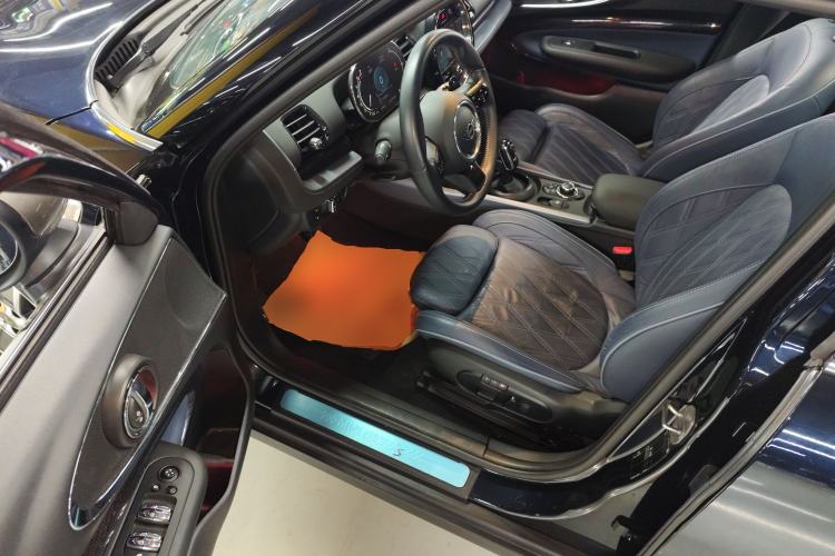 Used MINI Clubman 2022 2.0T COOPER S Driver Seat