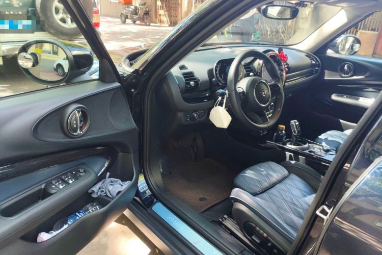 Used MINI Clubman 2022 Updated 2.0T COOPER S Driver Seat