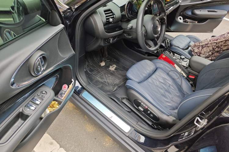 Used MINI Clubman 2022 Updated 2.0T COOPER S Driver Seat