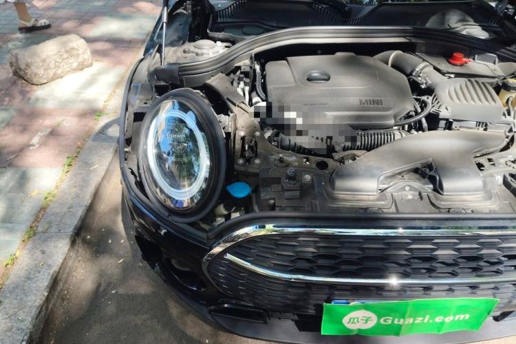Used MINI Clubman 2022 Updated 2.0T COOPER S Engine Bay Right