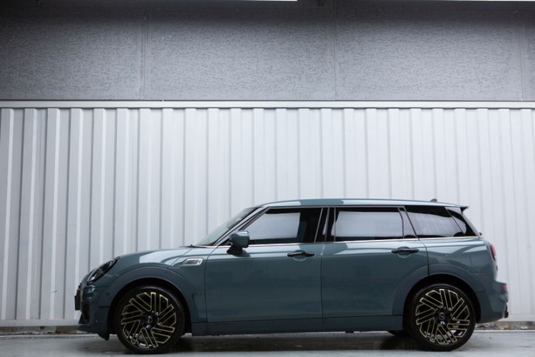 Used MINI Clubman 2022 2.0T COOPER S Free Edition Exterior 1
