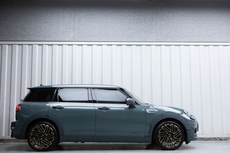 Used MINI Clubman 2022 2.0T COOPER S Free Edition Exterior 2