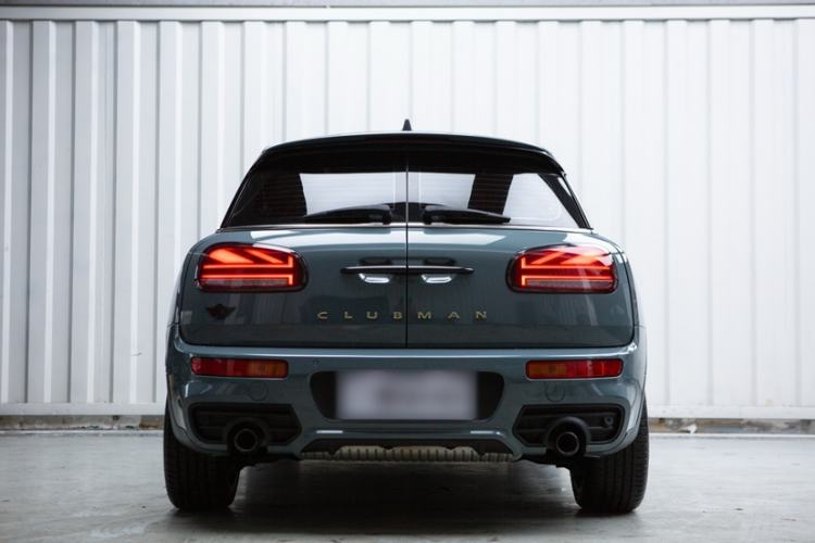Used MINI Clubman 2022 2.0T COOPER S Free Edition Exterior 3