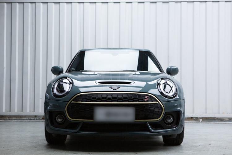 Used MINI Clubman 2022 2.0T COOPER S Free Edition Exterior 4