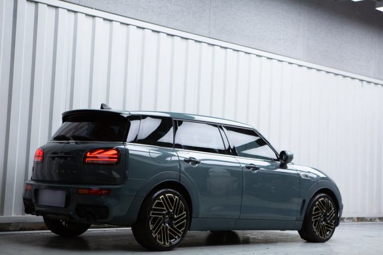 Used MINI Clubman 2022 2.0T COOPER S Free Edition Exterior 5