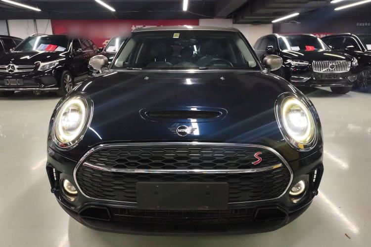 Used MINI Clubman 2022 2.0T COOPER S Front