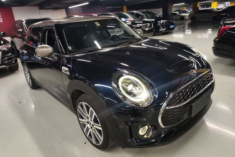 Used MINI Clubman 2022 2.0T COOPER S Front Right 45 Deg
