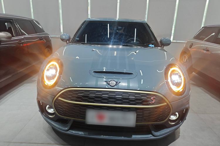 Used MINI Clubman 2022 2.0T COOPER S Free Edition Front