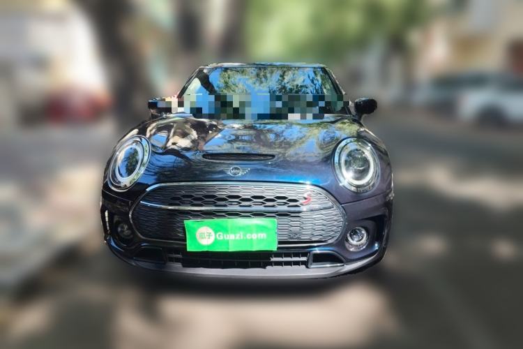 Used MINI Clubman 2022 Updated 2.0T COOPER S Front