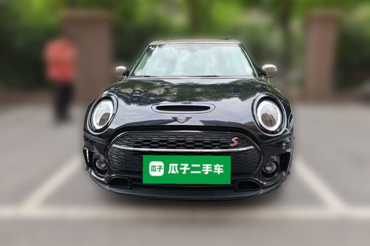 Used MINI Clubman 2022 Updated 2.0T COOPER S Front
