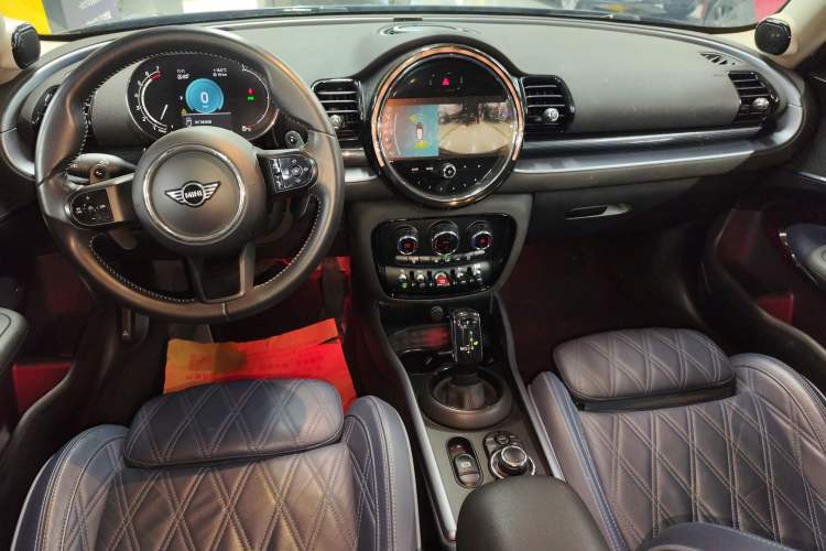 Used MINI Clubman 2022 2.0T COOPER S Gear Lever