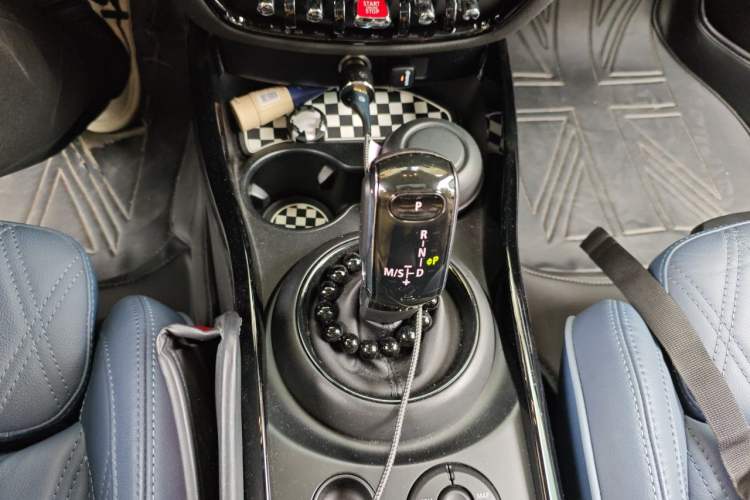 Used MINI Clubman 2022 Updated 2.0T COOPER S Gear Lever