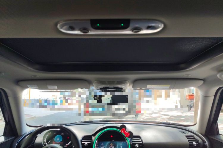 Used MINI Clubman 2022 Updated 2.0T COOPER S Headliner